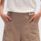Short Osire Taupe Claro