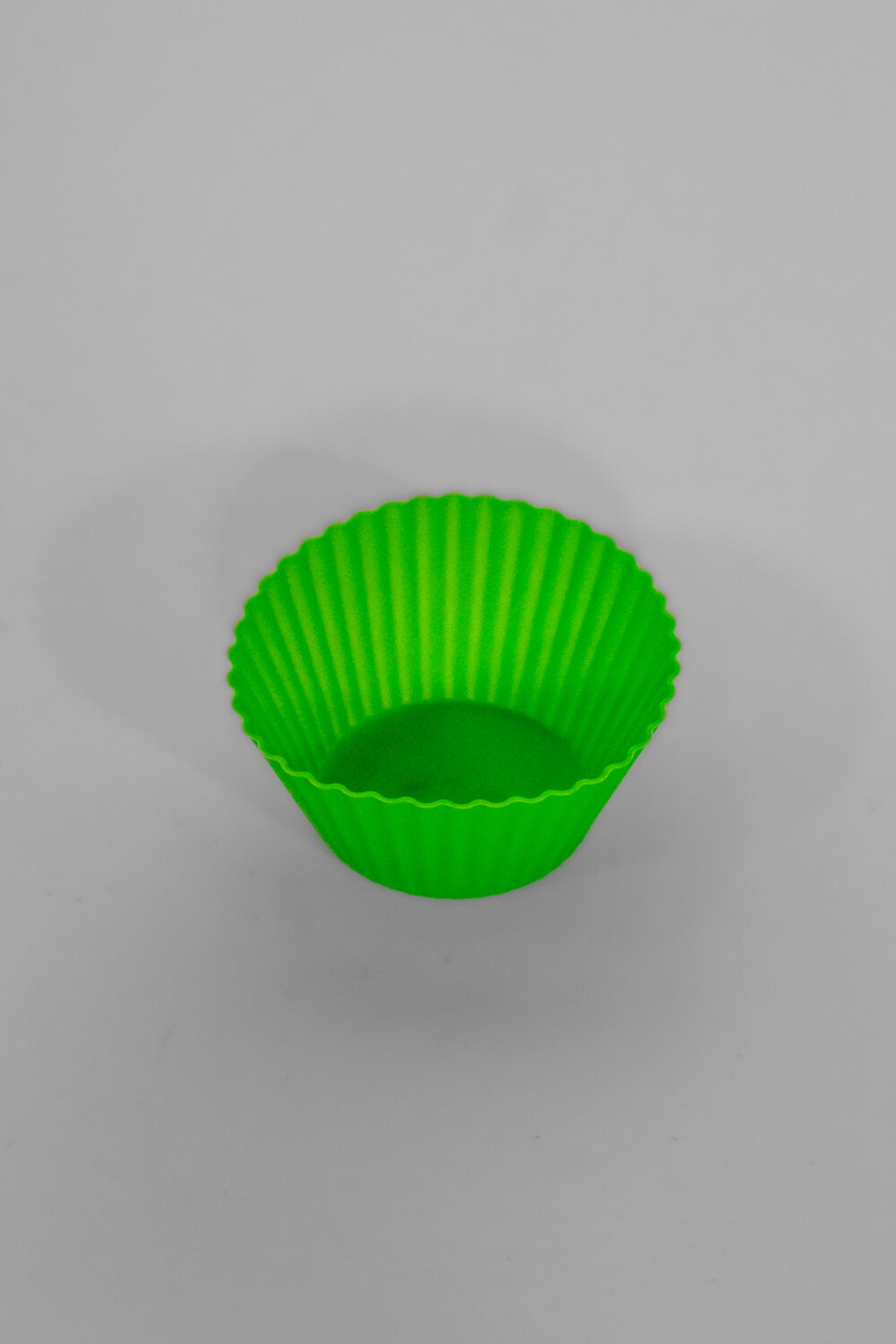 Horno Molde Silicona Pilotines, Set 12un. 8 Color Unico