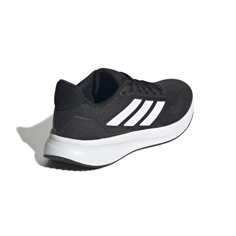 Championes Adidas Runfalcon 5 de Niños - IE8589 Negro-blanco