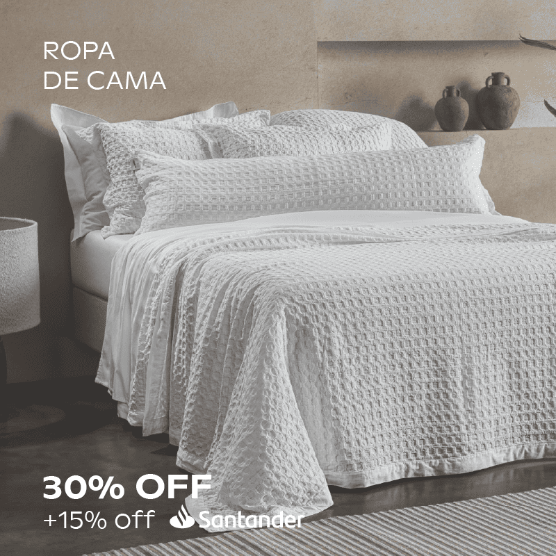 Ropa de Cama Excepcional
