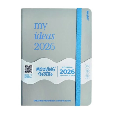 Agenda Mooving 2026 My ideas