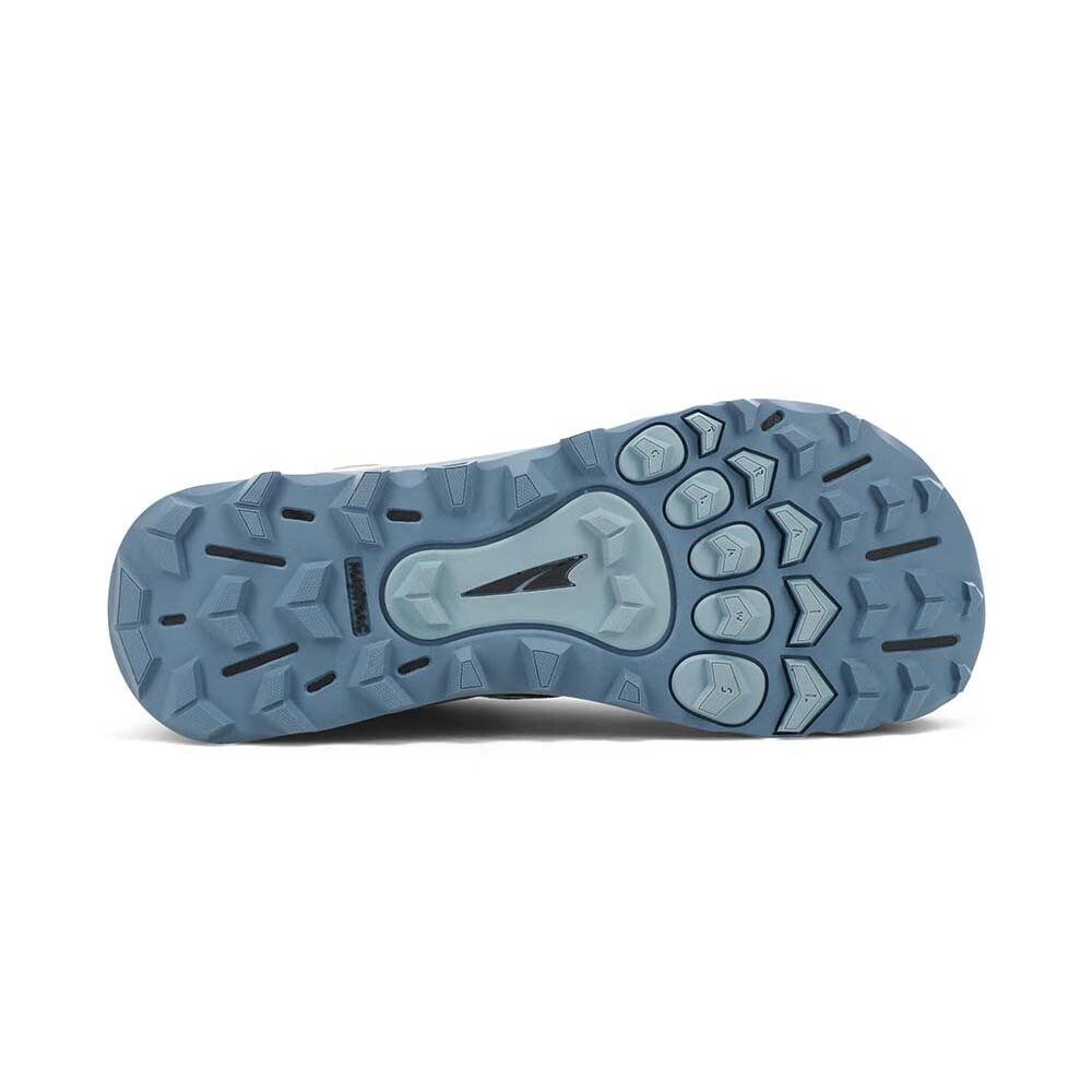 W Lone Peak All-Wthr Low - Mujer Black/blue