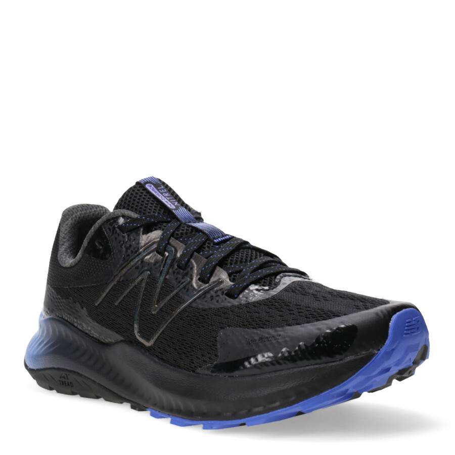 Championes de Hombre New Balance DynaSoft Nitrel V5 Negro - Azul