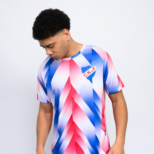 REMERA VETRA Nacional Licencias Hombre 914