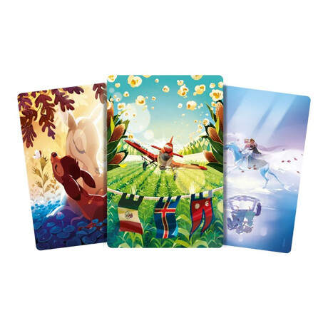 Juego De Mesa Libellud Dixit Disney +8 001