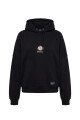 Canguro O'Neill Woman Retro Landscape Oversize Negro