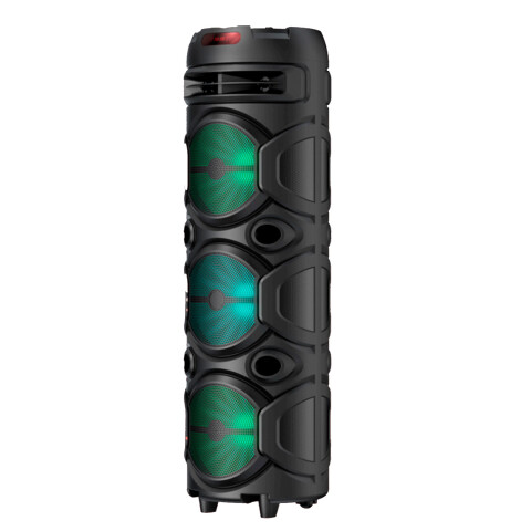 Parlante Activo 8" Teleunken Tlf3x8-40 PARLANTE TELEFUNKEN 8" TLF3X8-40