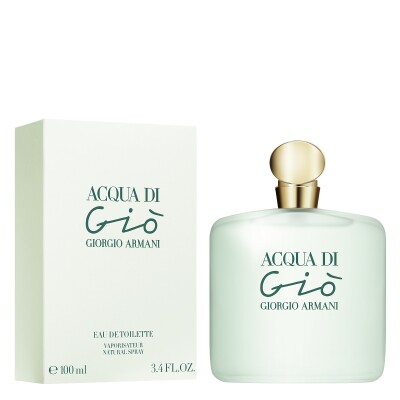 Perfume Acqua Di Gio For Her 100 Ml. Perfume Acqua Di Gio For Her 100 Ml.