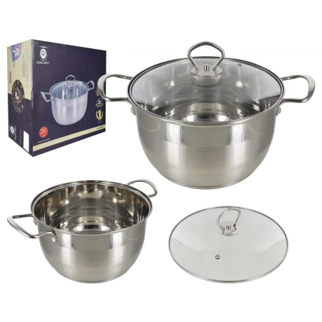 OLLA ACERO 6.5LT OLLA ACERO 6.5LT