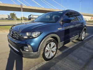 Volkswagen T-Cross Comfortline 1.6 AT| Permuta / Financia Volkswagen T-Cross Comfortline 1.6 AT| Permuta / Financia