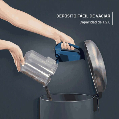 Aspiradora Rowenta Home Care Swift Power Ciclónica Color Azul