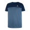 T-SHIRT MC MEN TRNG C-REC II azul titan AZUL TITAN