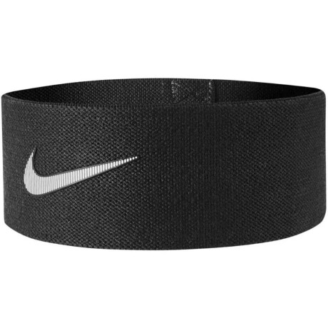 Cinturon Nike Resistance Loop de Hombre Negro