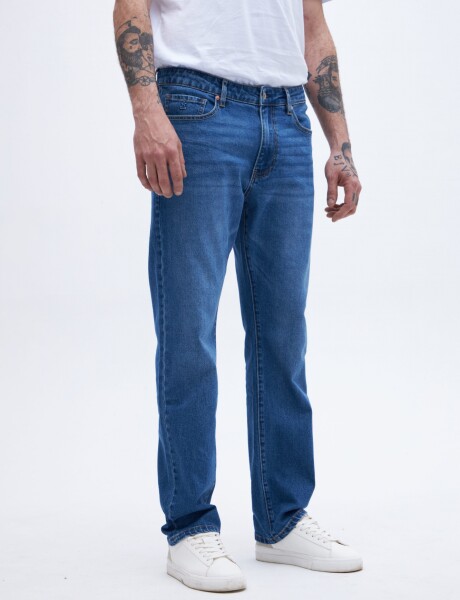 Jean New Stefan Dark Blue 26