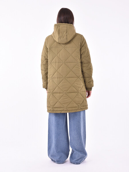 CAMPERA MAITE OLIVA