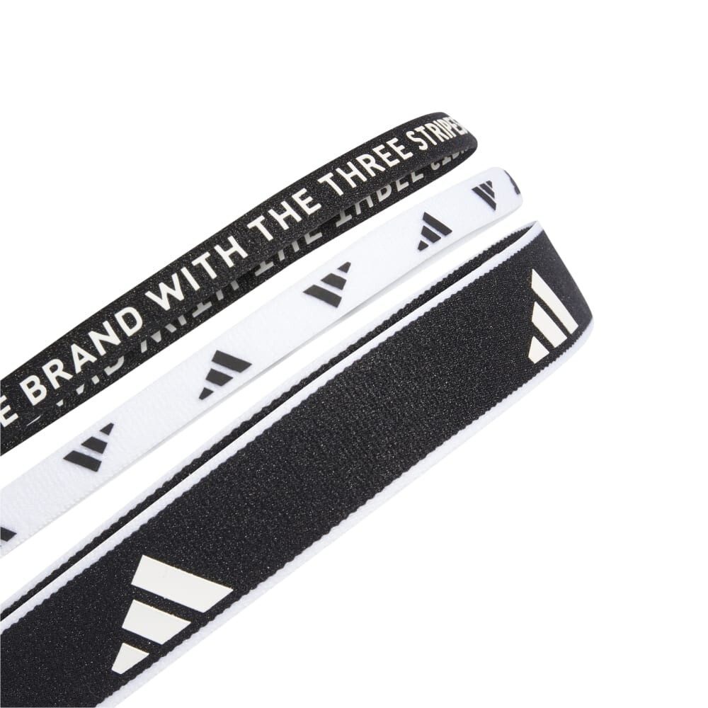 3PP Headband New - Unisex Black