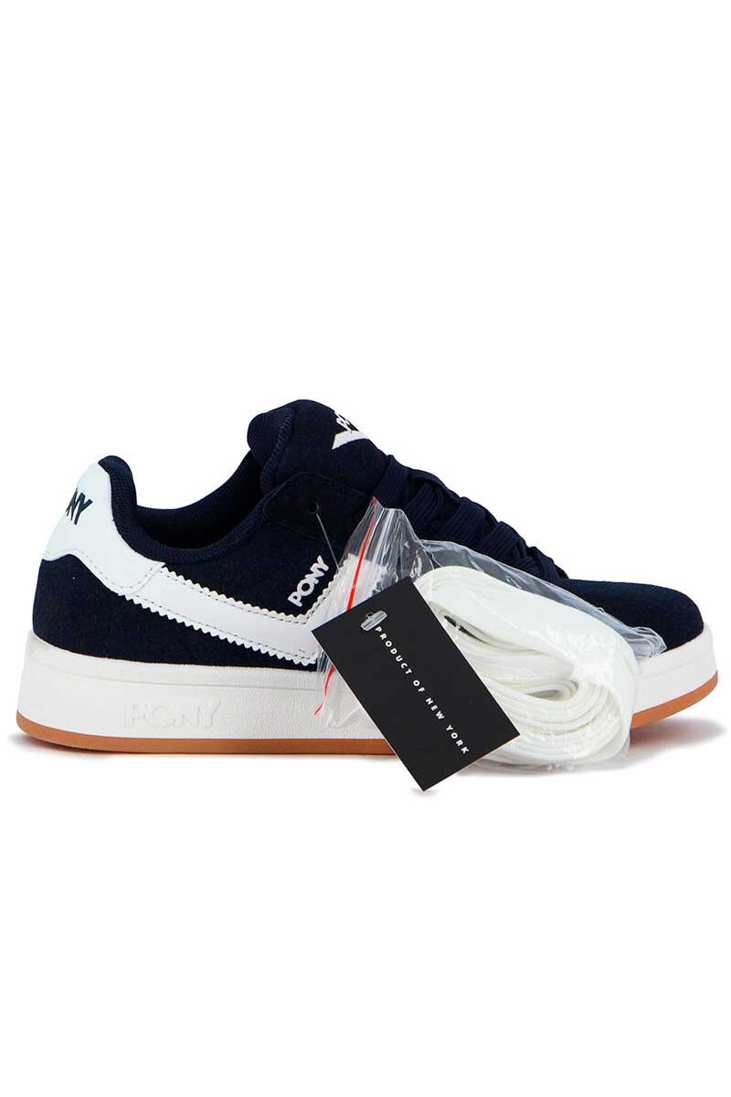 CALZADO DEPORTIVO HOMBRE PONY SQUARE Azul-marino