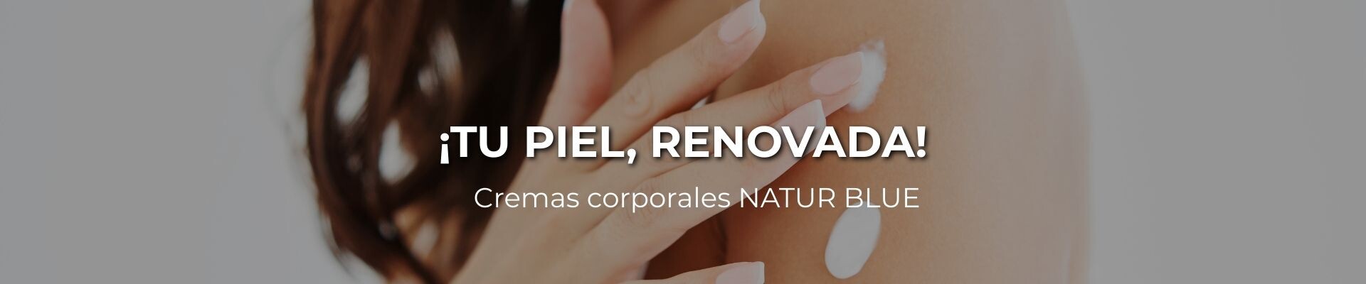 NUEVOS PRODUCTOS NATUR BLUE