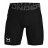 Calza de Hombre Under Armour HeatGear® Compression Negro