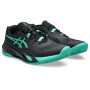 Zapatillas CPS-Tennis Gel-Resolution X Clay Hombre Black/aurora Green
