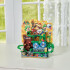 Juego De Mesa Aventura Super Mario Castillo Bowser Juguete Juego De Mesa Aventura Super Mario Castillo Bowser Juguete