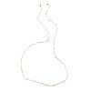 CORREA ARTESANAL FINA MODELO 01 PLATEADO COMBINADO plateadocombinado