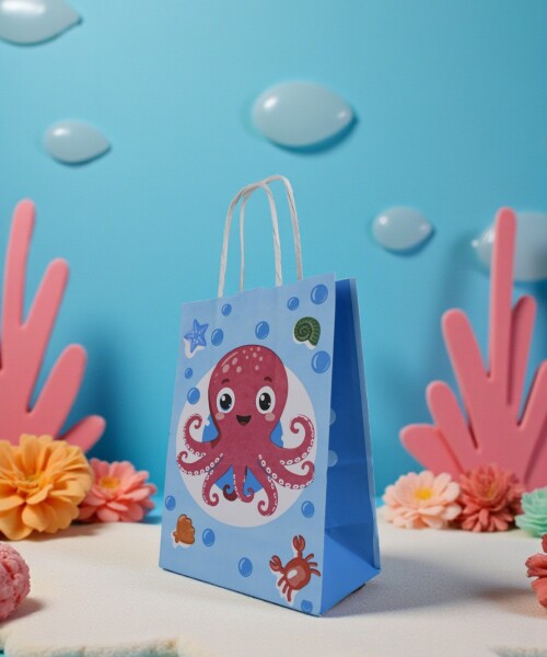 Bolsa fantasia luna 14x08x20 cm OCTY