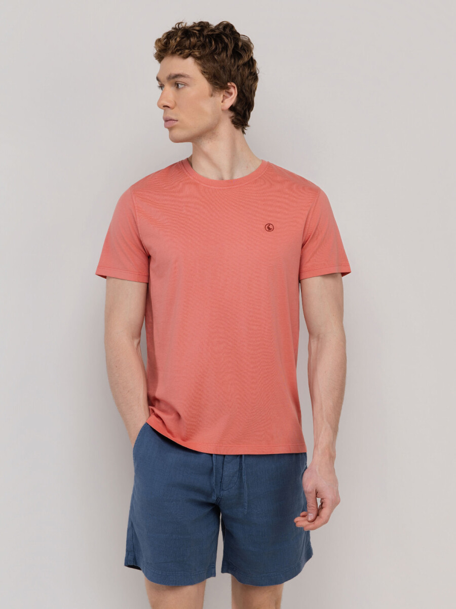 Camiseta - Roja 