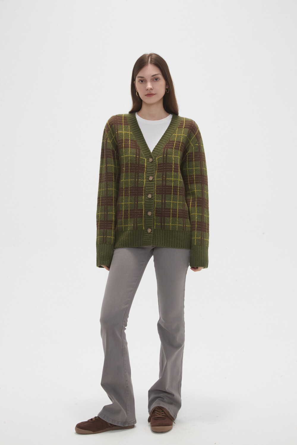 Cardigan Taven Estampado 2
