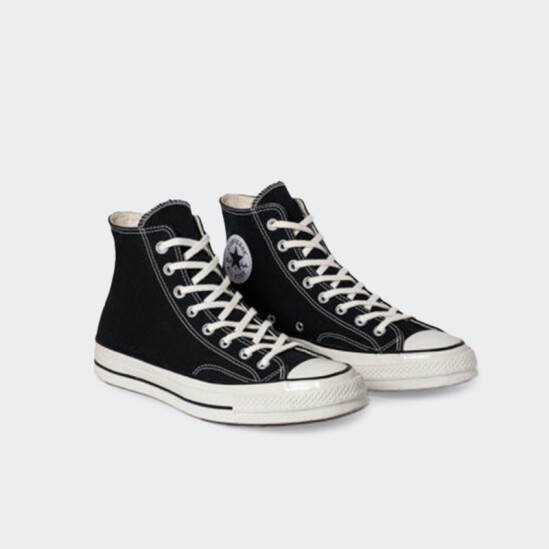 Championes Converse Chuck 70 Negro