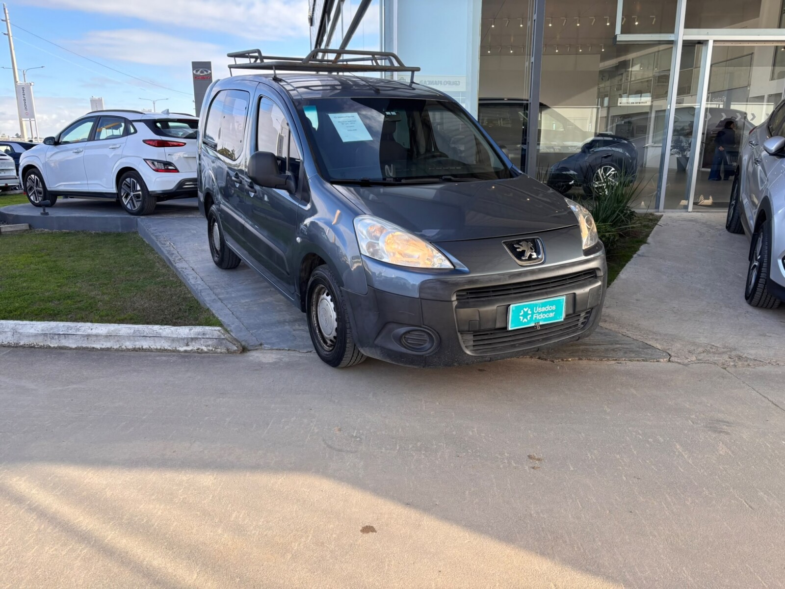 Peugeot Partner B9 5Plz - 2011 