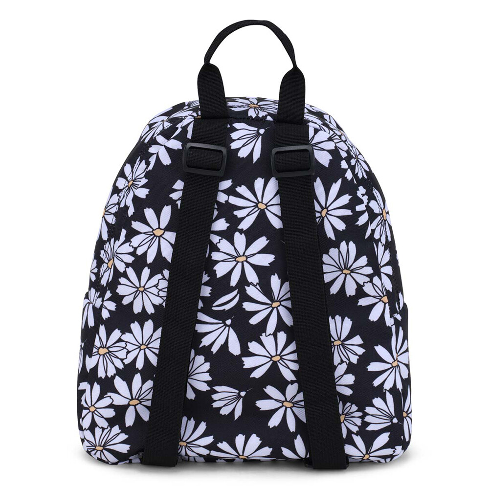 Half Pint Punk Pansies Black