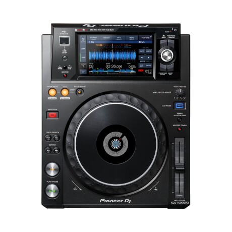 Reproductor Pioneer Xdj1000 Mk2 Reproductor Pioneer Xdj1000 Mk2