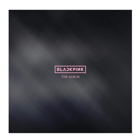 (kp) Blackpink - Album (version 3) (cd) (kp) Blackpink - Album (version 3) (cd)