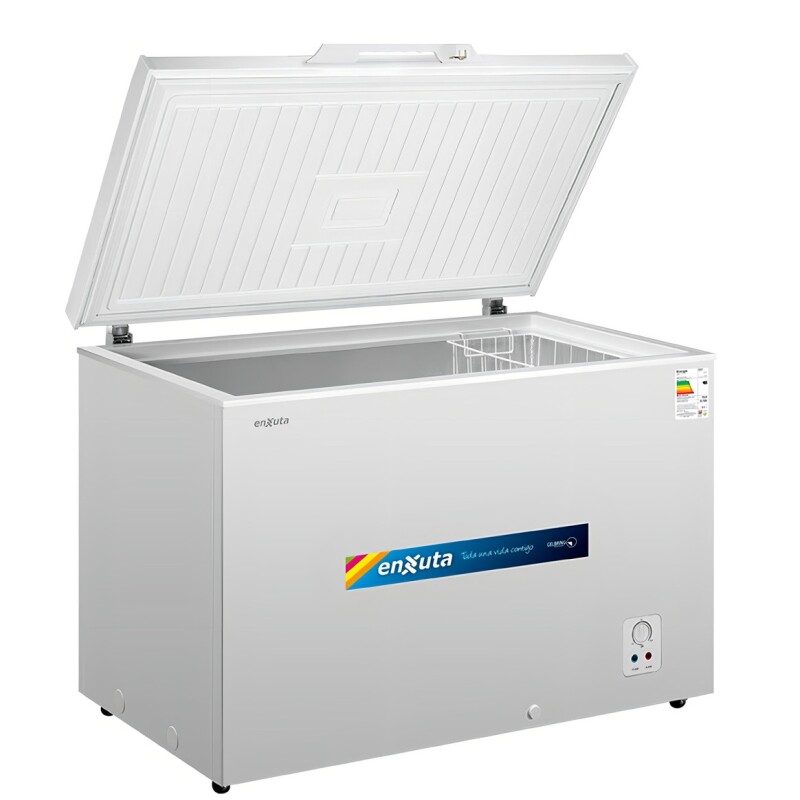 Freezer Horizontal Enxuta Fhenx16300 297 Lt Funcion Dual Color Blanco Freezer Horizontal Enxuta Fhenx16300 297 Lt Funcion Dual Color Blanco