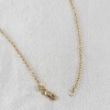 Cadena rolo en oro 18k Cadena rolo en oro 18k