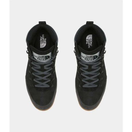 Zapatos Back-To-Berkeley IV hombre Tnf Black/asphalt Grey