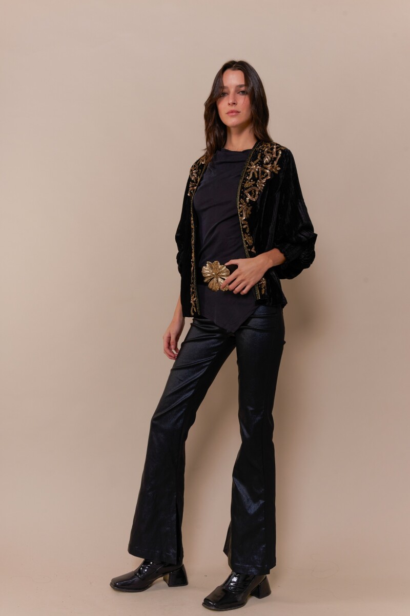 Pantalón Margarett NEGRO
