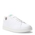 Championes de Hombre Adidas Advantage Base Court Lifestyle Blanco - Verde