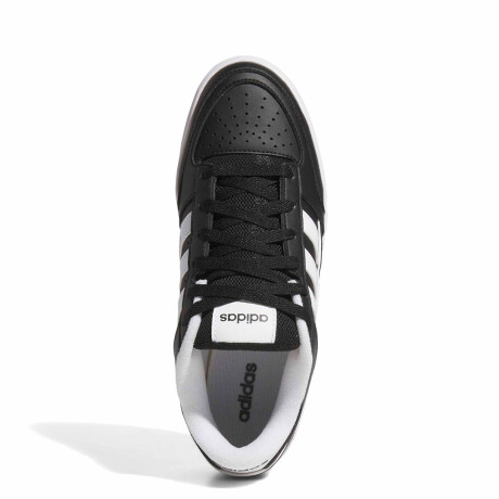 Championes de Mujer Adidas Break Start Bold Negro - Blanco