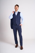 Terno Bellini GALES AZUL