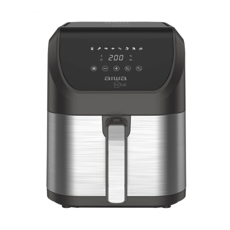 Freidora Sin Aceite Aiwa Aw-ft5017 200°c 5L 1500w 001