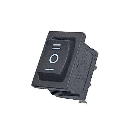LLAVE BOTON TABLERO - TECLA ON OFF ON MINI 12V 16A 13X18.5MM - LLAVE BOTON TABLERO - TECLA ON OFF ON MINI 12V 16A 13X18.5MM -