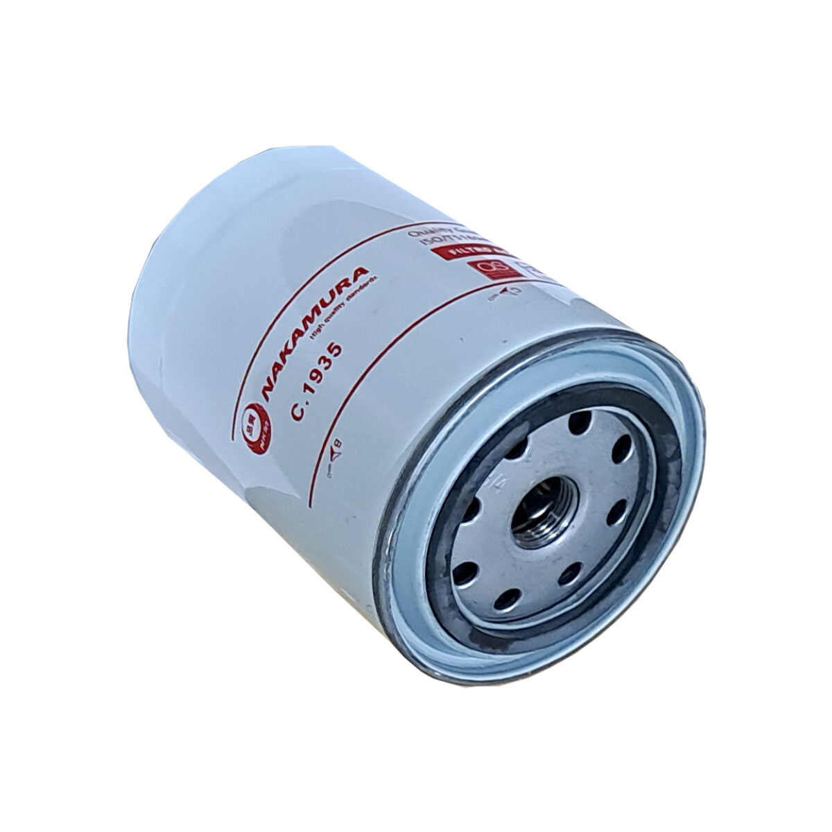 FILTRO ACEITE FORD FIESTA 1.6 / ECOSPORT 1.6 / MONDEO C/ZETEC NAKAMURA 