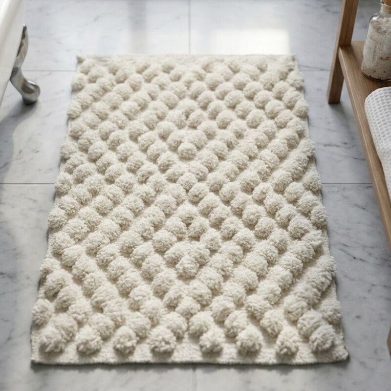 Alfombra soft 40x60cm zigzag ZIGZAG