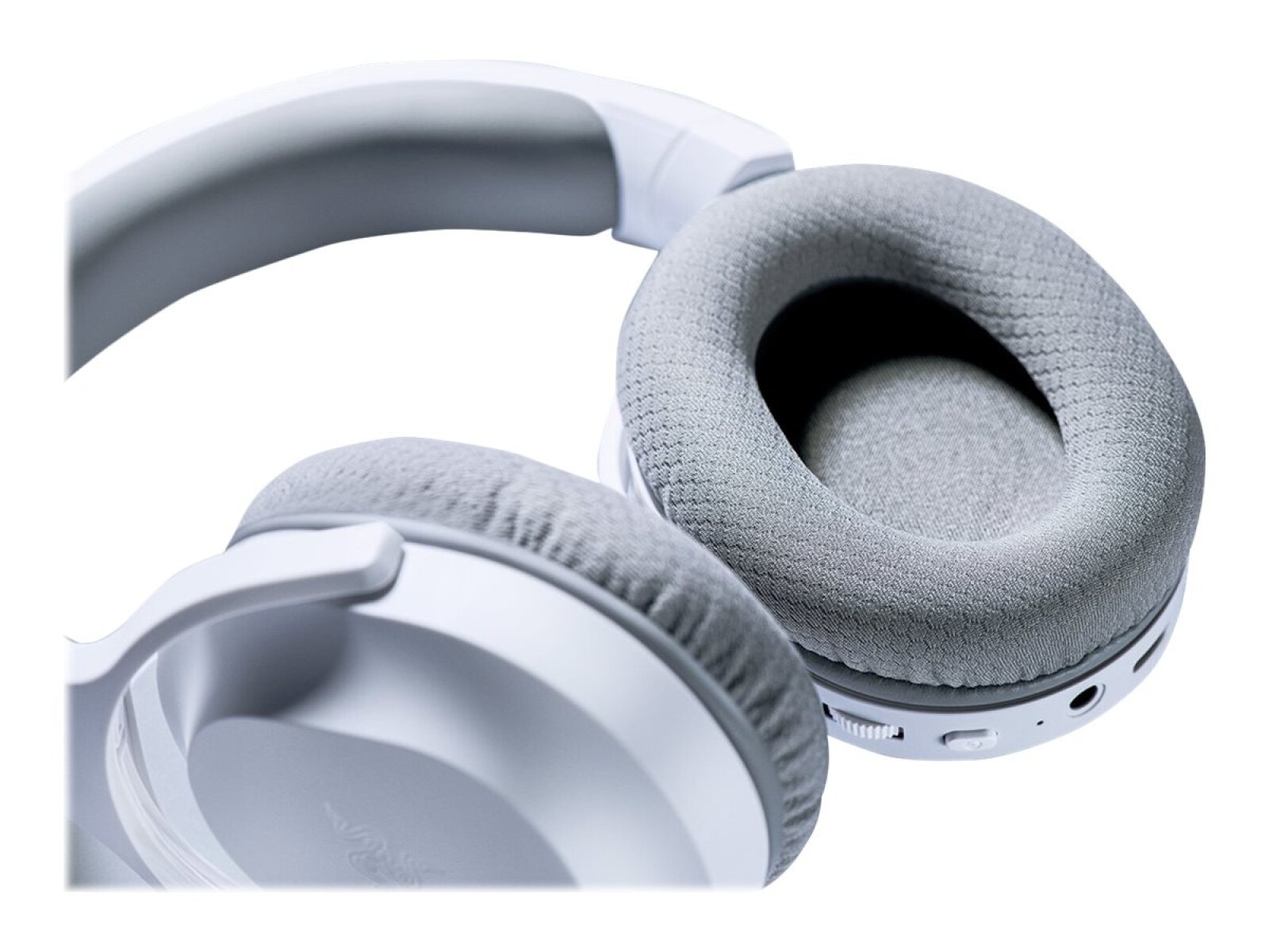 Razer Barracuda X - Auricular - tamaño completo - Bluetooth/radiofrecuencia de 2,4 GHz - inalámbrico, cableado - conector de 3,5 