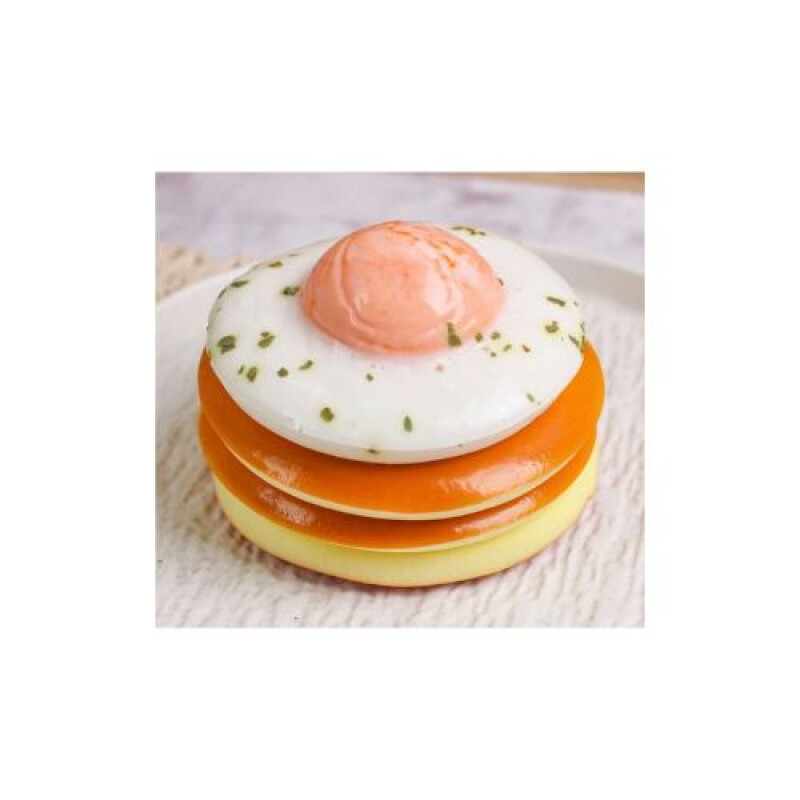 Squishy Panqueques con Huevo Squishy Panqueques Con Huevo