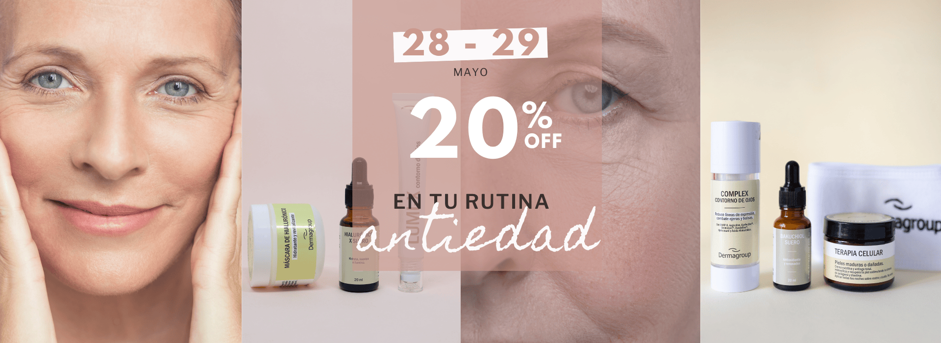 Descuentos en Dermagroup