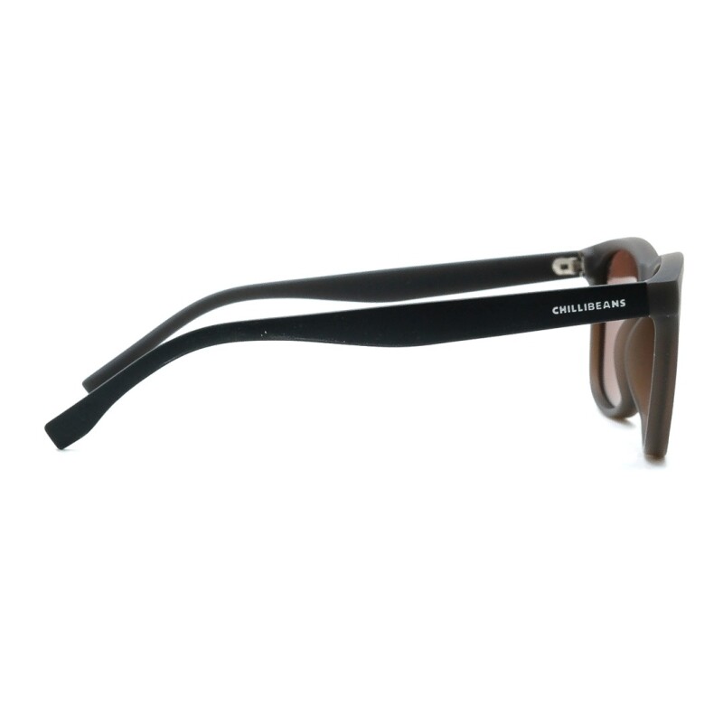 Lentes de Sol Chilli Beans Teens Cozumel Unisex Marrón