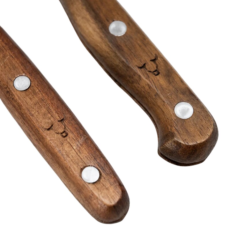 Wayu Set Cuchillo Tenedor 8pz Wayu Set Cuchillo Tenedor 8pz